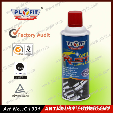 anti-rust lubricant spray